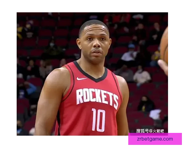 麦克马洪：火箭队未来可期但本赛季实力尚显不足