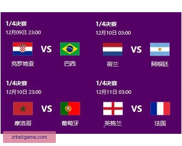 世界杯竞猜赔率平台最新分析预测助您精准把握比赛走势